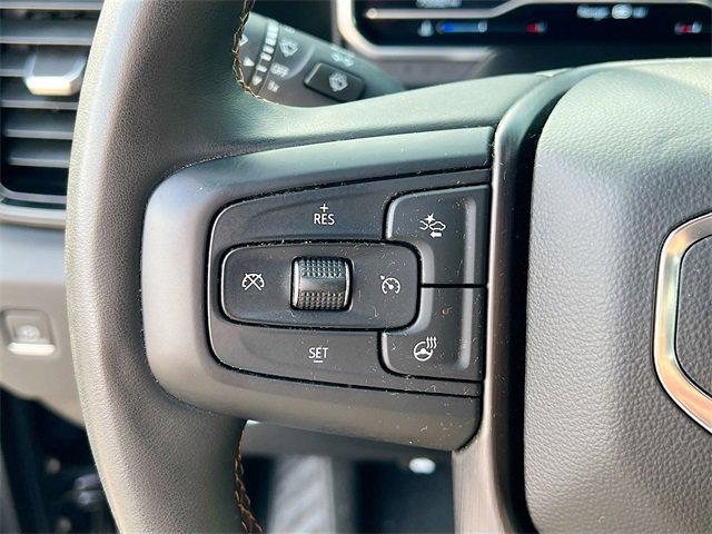 2024 GMC Sierra 2500HD 4WD Crew Cab Standard Bed AT4