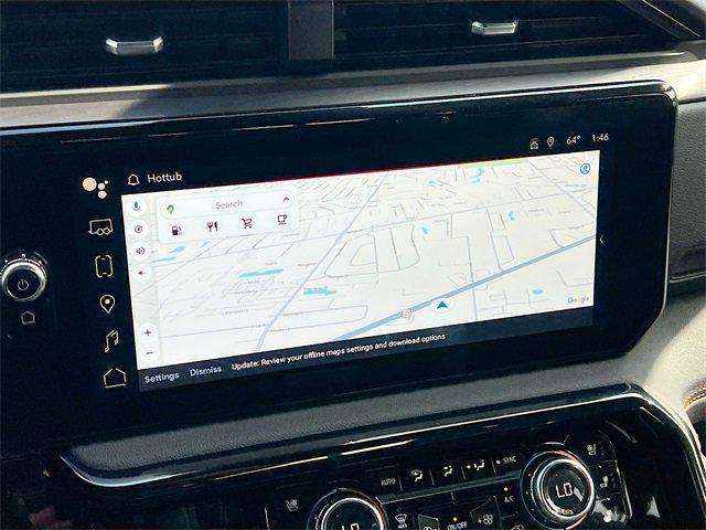 2024 GMC Sierra 2500HD 4WD Crew Cab Standard Bed AT4