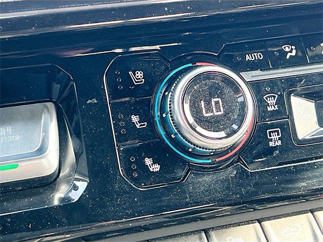 2024 GMC Sierra 2500HD 4WD Crew Cab Standard Bed AT4