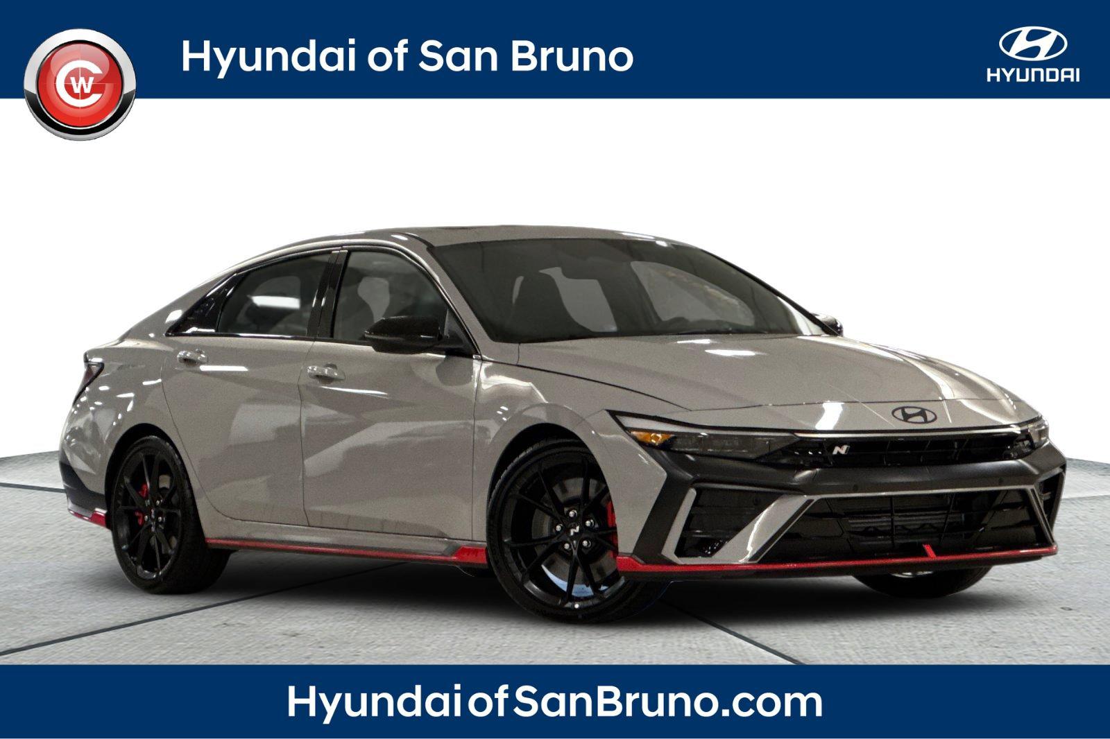 2026 Hyundai Elantra N N