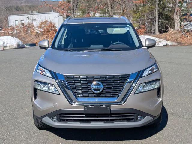 2021 Nissan Rogue SL Intelligent AWD