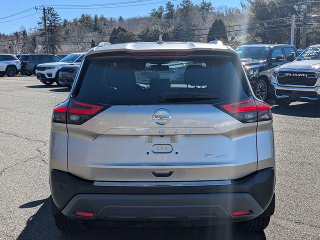 2021 Nissan Rogue SL Intelligent AWD