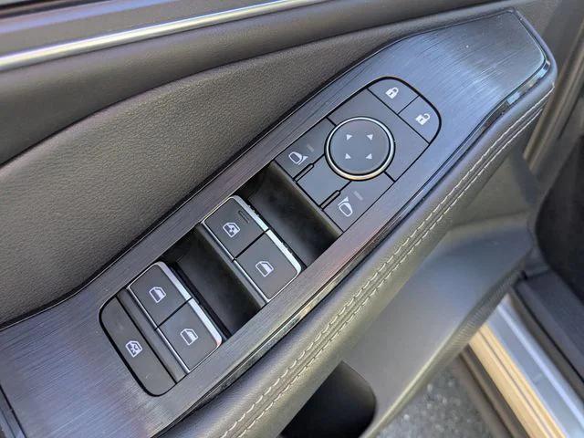 2021 Nissan Rogue SL Intelligent AWD