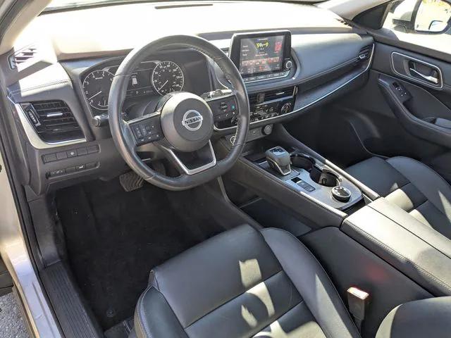 2021 Nissan Rogue SL Intelligent AWD