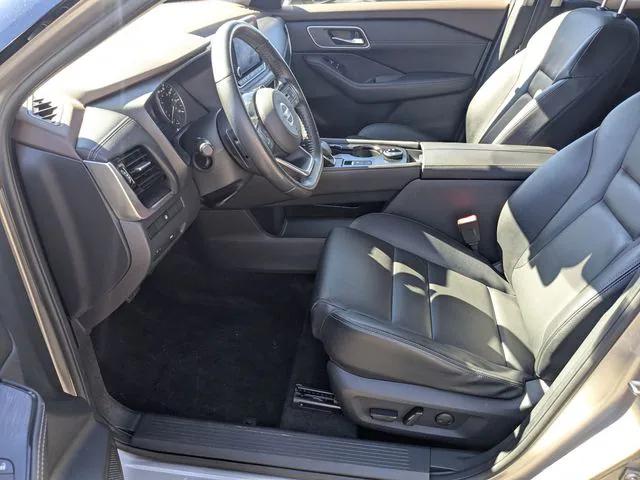 2021 Nissan Rogue SL Intelligent AWD