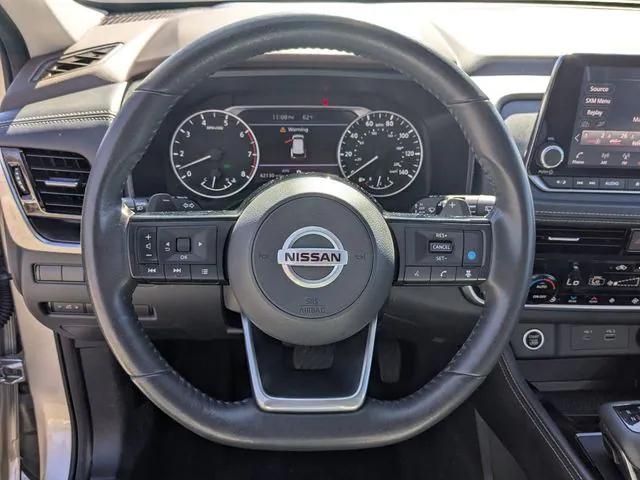 2021 Nissan Rogue SL Intelligent AWD