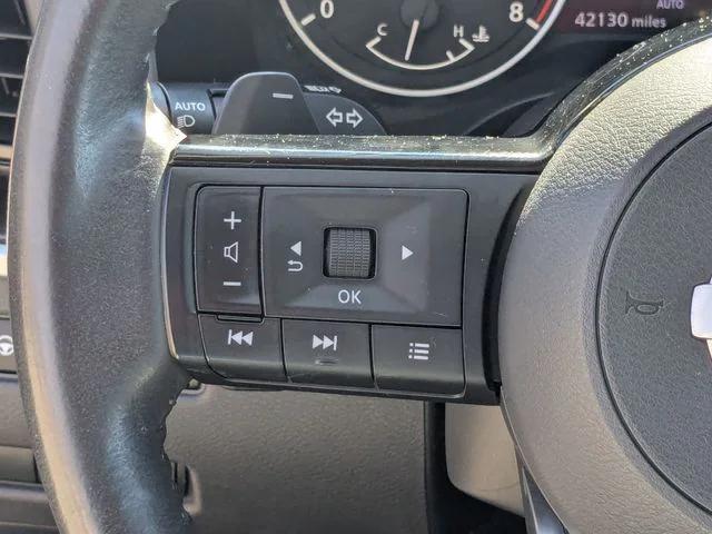 2021 Nissan Rogue SL Intelligent AWD