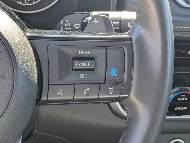 2021 Nissan Rogue SL Intelligent AWD