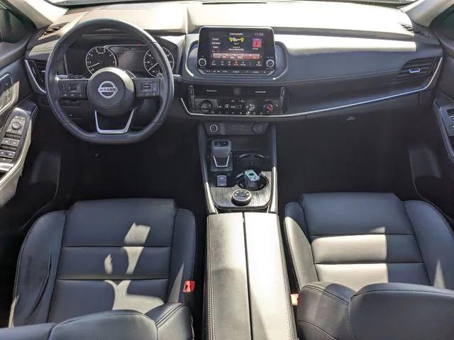 2021 Nissan Rogue SL Intelligent AWD