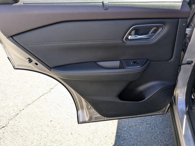 2021 Nissan Rogue SL Intelligent AWD