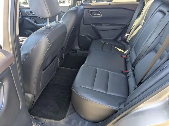 2021 Nissan Rogue SL Intelligent AWD
