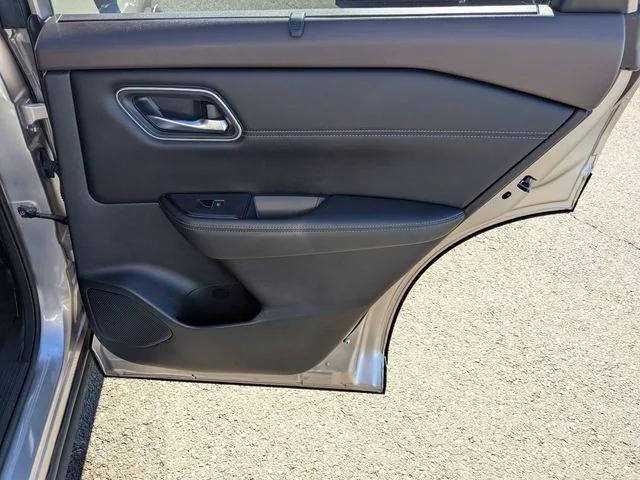 2021 Nissan Rogue SL Intelligent AWD