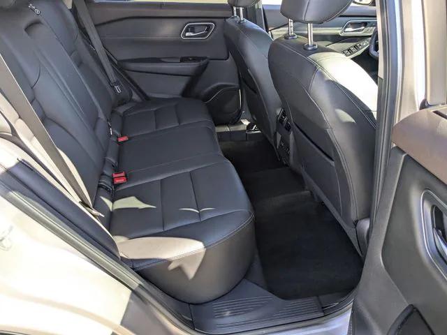 2021 Nissan Rogue SL Intelligent AWD