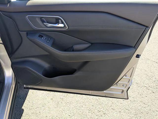 2021 Nissan Rogue SL Intelligent AWD