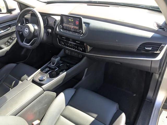 2021 Nissan Rogue SL Intelligent AWD