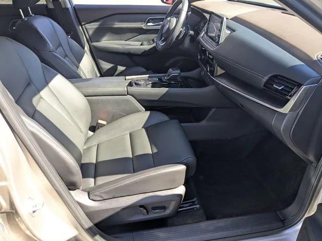 2021 Nissan Rogue SL Intelligent AWD
