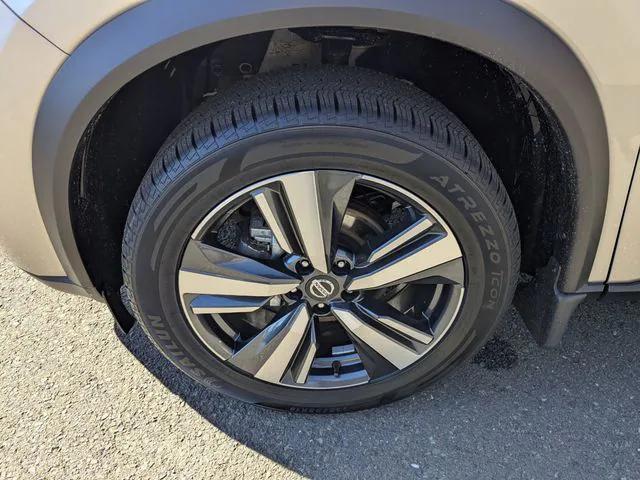 2021 Nissan Rogue SL Intelligent AWD
