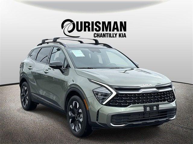 2024 Kia Sportage X-Line