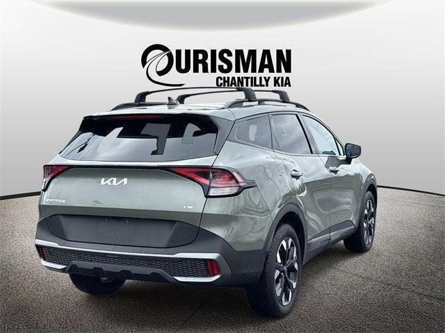 2024 Kia Sportage X-Line