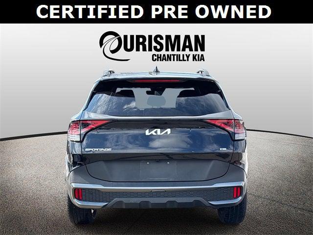 2023 Kia Sportage X-Line