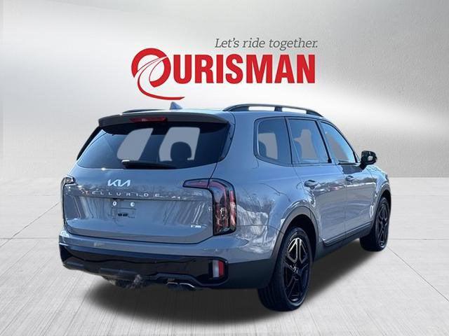 2024 Kia Telluride SX X-Line