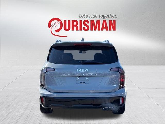 2024 Kia Telluride SX X-Line