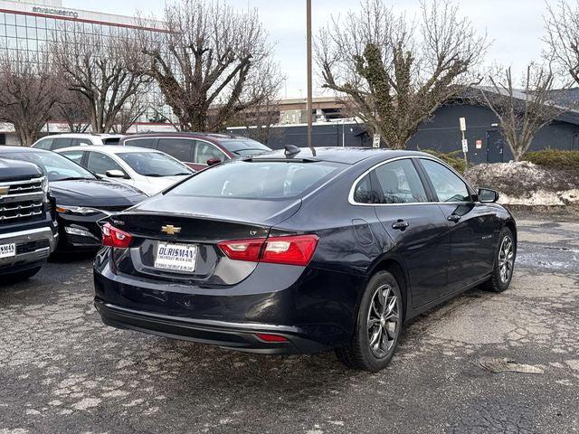 2023 Chevrolet Malibu FWD 1LT 2023 Chevrolet Malibu FWD 1LT