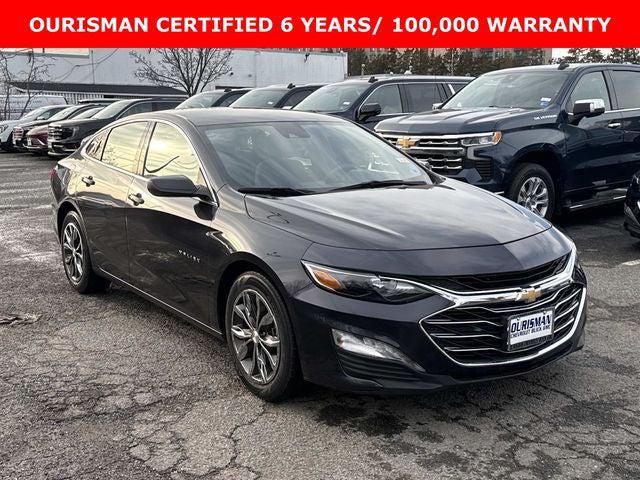 2023 Chevrolet Malibu FWD 1LT