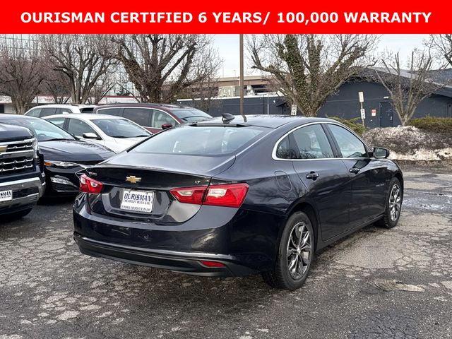 2023 Chevrolet Malibu FWD 1LT