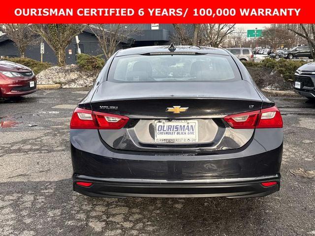 2023 Chevrolet Malibu FWD 1LT