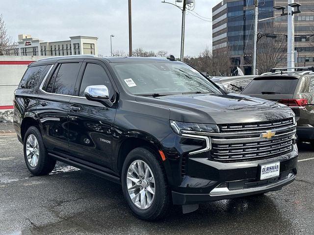 2023 Chevrolet Tahoe 4WD Premier