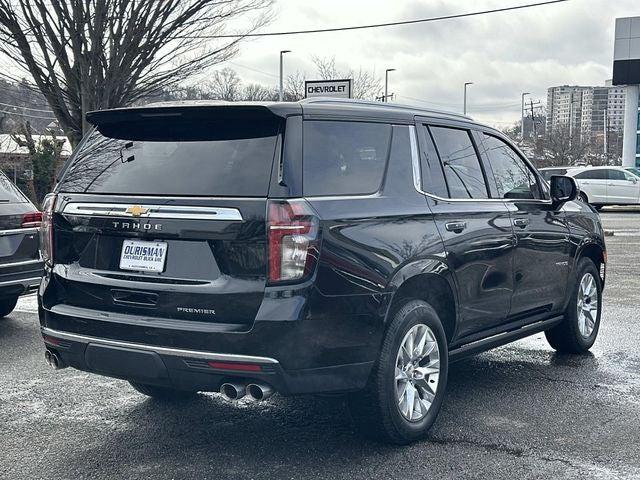 2023 Chevrolet Tahoe 4WD Premier
