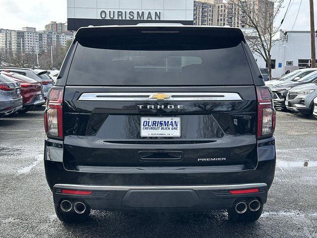 2023 Chevrolet Tahoe 4WD Premier