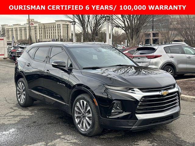 2022 Chevrolet Blazer FWD Premier