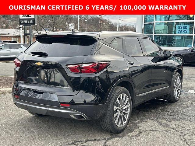 2022 Chevrolet Blazer FWD Premier