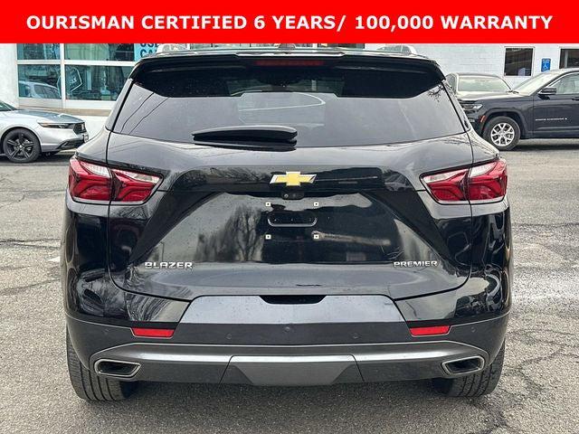 2022 Chevrolet Blazer FWD Premier