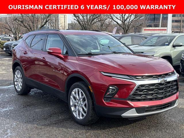 2023 Chevrolet Blazer AWD 3LT
