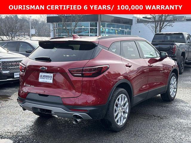 2023 Chevrolet Blazer AWD 3LT