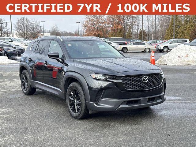 2024 Mazda CX-50 2.5 S Preferred