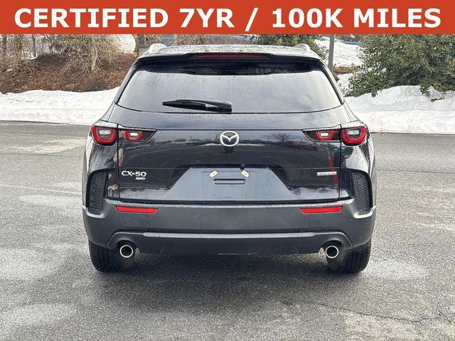 2024 Mazda CX-50 2.5 S Preferred