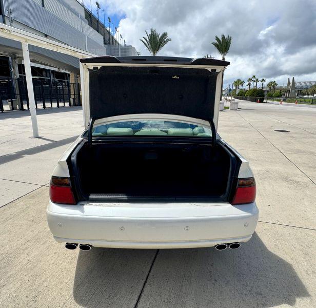 2003 Cadillac Seville STS