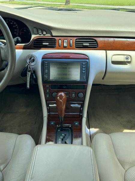 2003 Cadillac Seville STS