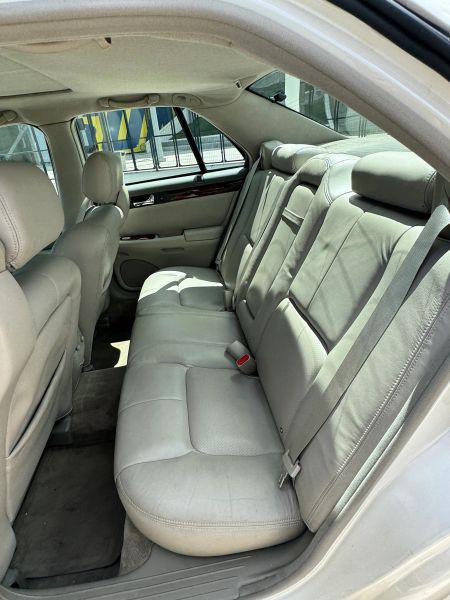 2003 Cadillac Seville STS