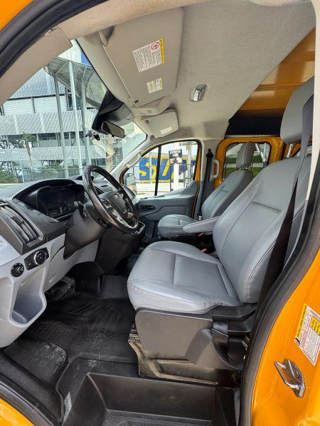 2017 Ford Transit w/60/40 Side Door w/LWB