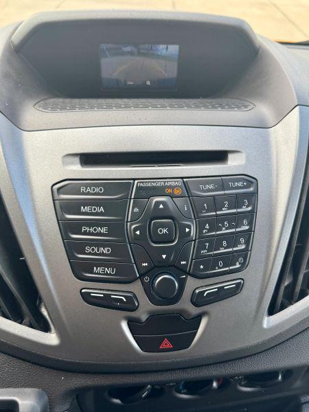 2017 Ford Transit w/60/40 Side Door w/LWB
