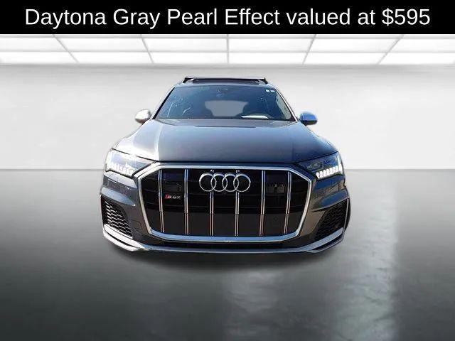 2022 Audi SQ7 Premium Plus TFSI quattro Tiptronic