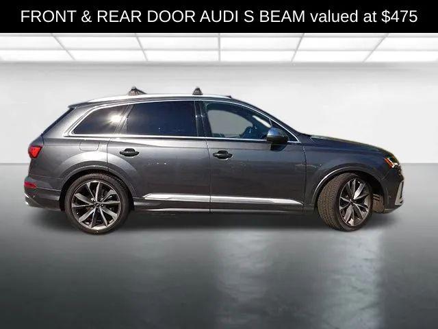 2022 Audi SQ7 Premium Plus TFSI quattro Tiptronic