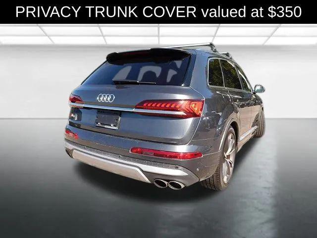 2022 Audi SQ7 Premium Plus TFSI quattro Tiptronic