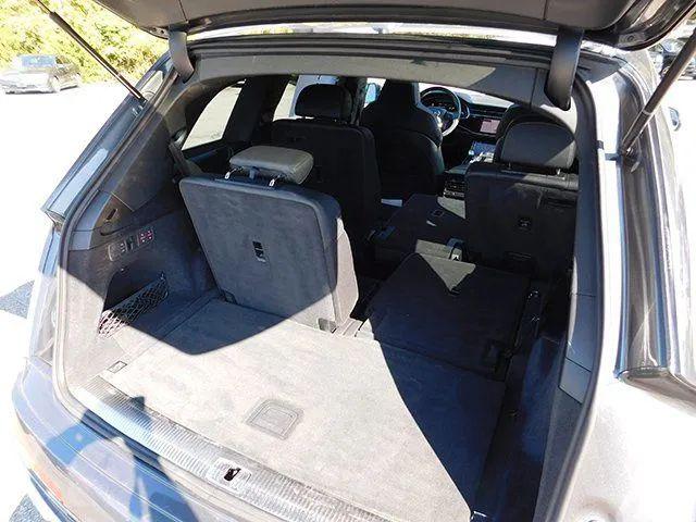 2022 Audi SQ7 Premium Plus TFSI quattro Tiptronic