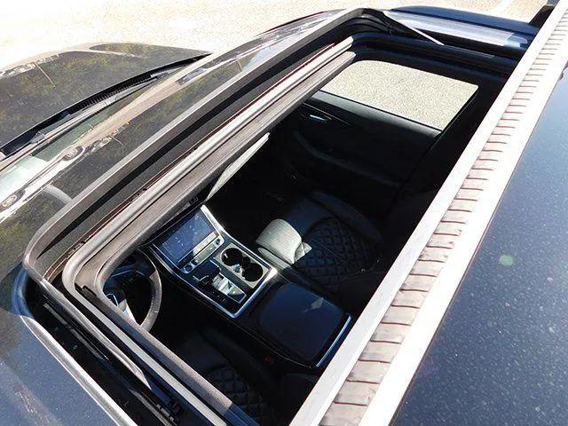 2022 Audi SQ7 Premium Plus TFSI quattro Tiptronic